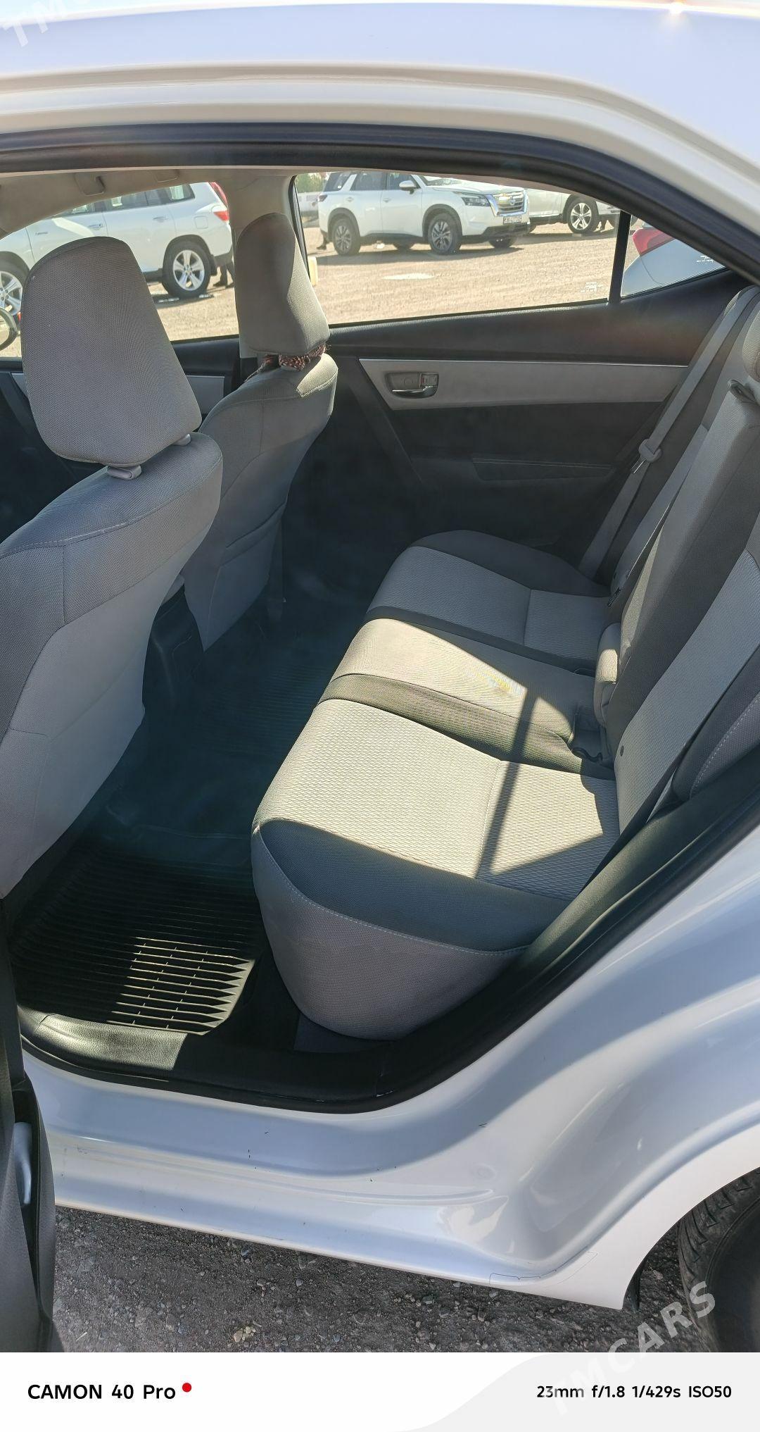 Toyota Corolla 2017 - 219 000 TMT - Daşoguz - img 6