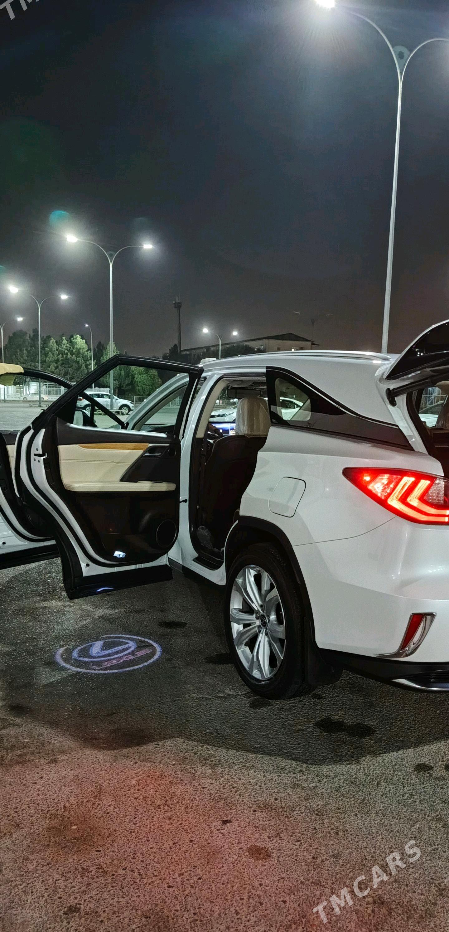 Lexus RX 350L 2019 - 646 000 TMT - Aşgabat - img 9