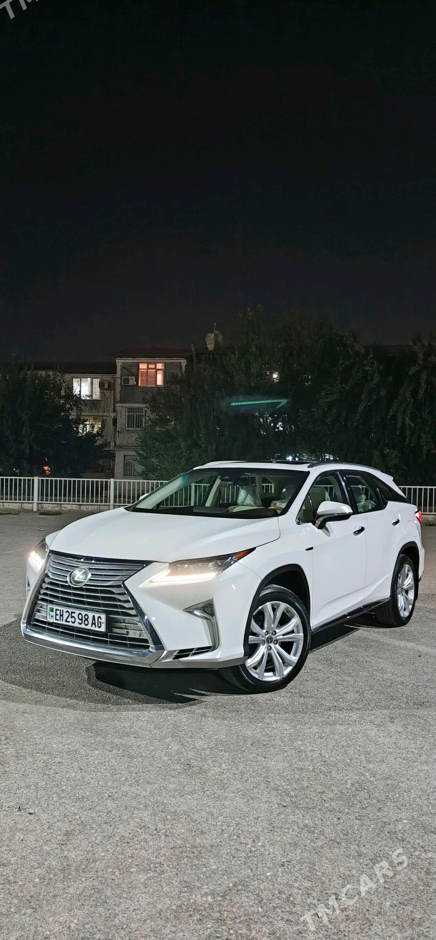 Lexus RX 350L 2019 - 646 000 TMT - Aşgabat - img 5