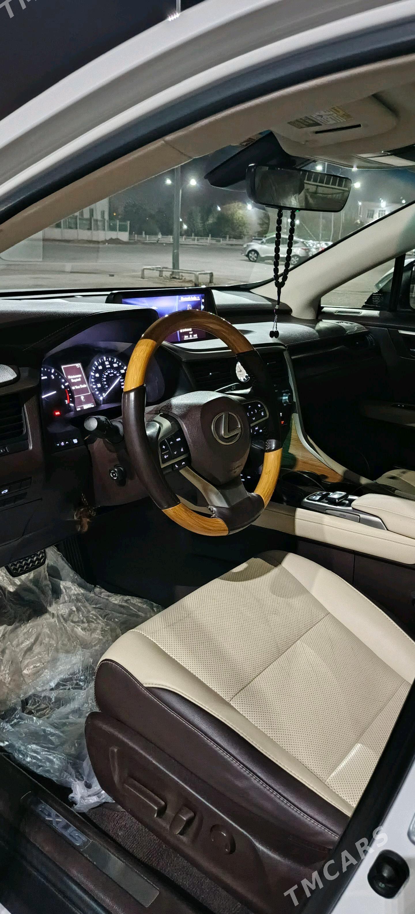 Lexus RX 350L 2019 - 646 000 TMT - Aşgabat - img 4