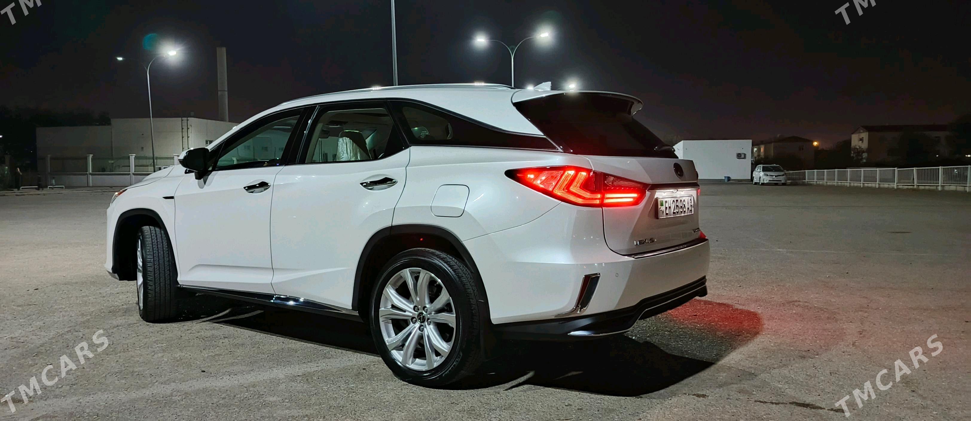 Lexus RX 350L 2019 - 646 000 TMT - Aşgabat - img 3