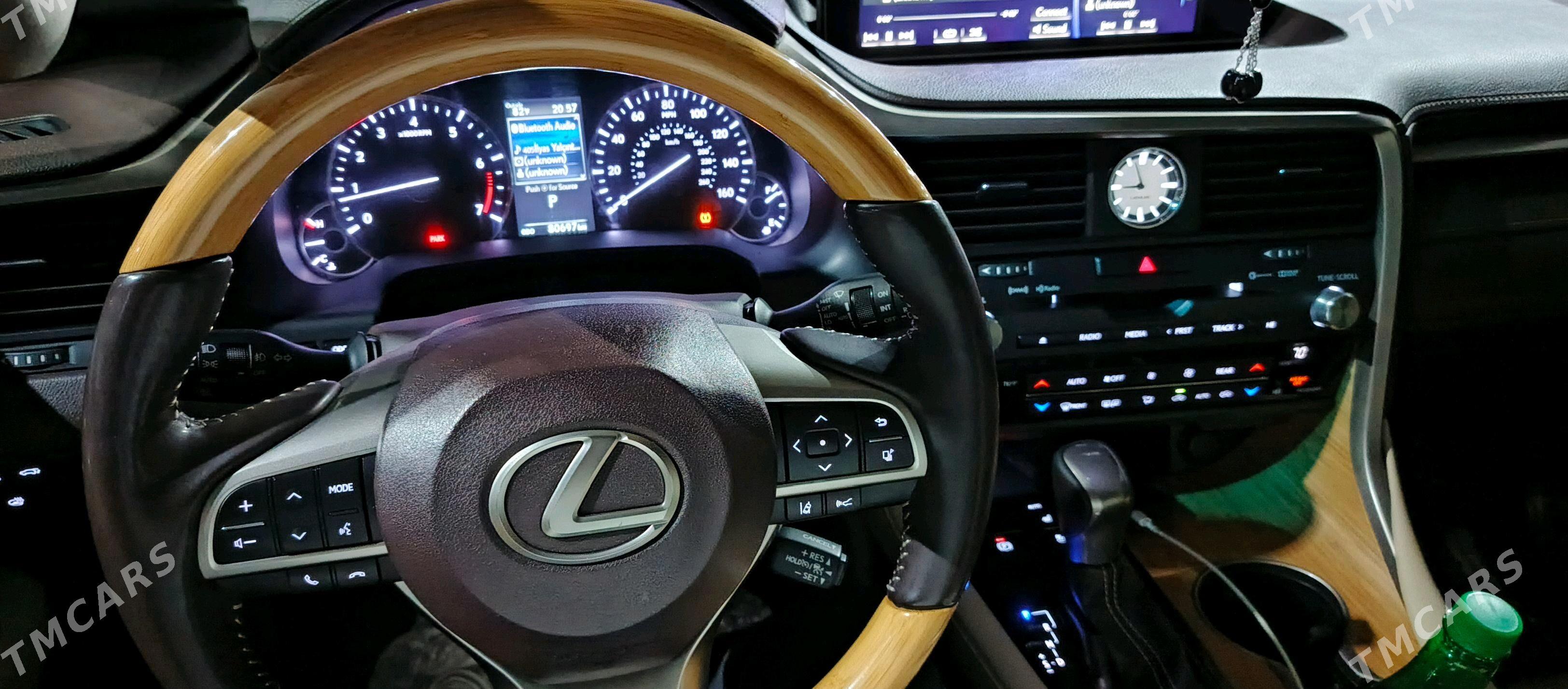 Lexus RX 350L 2019 - 646 000 TMT - Aşgabat - img 8