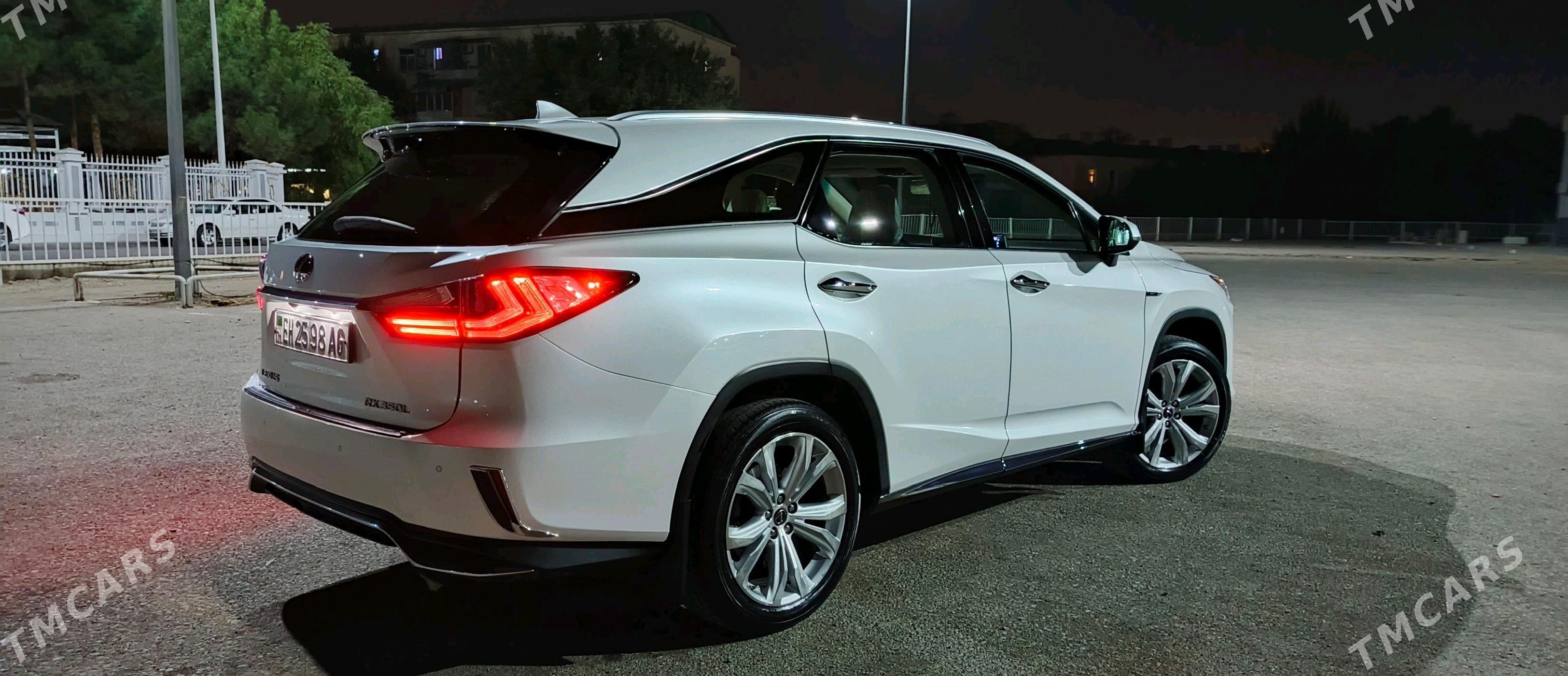 Lexus RX 350L 2019 - 646 000 TMT - Aşgabat - img 2