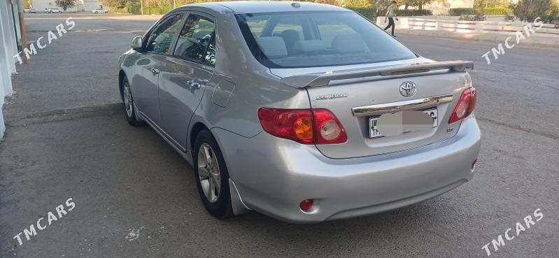Toyota Corolla 2009 - 150 000 TMT - 11 мкр - img 4