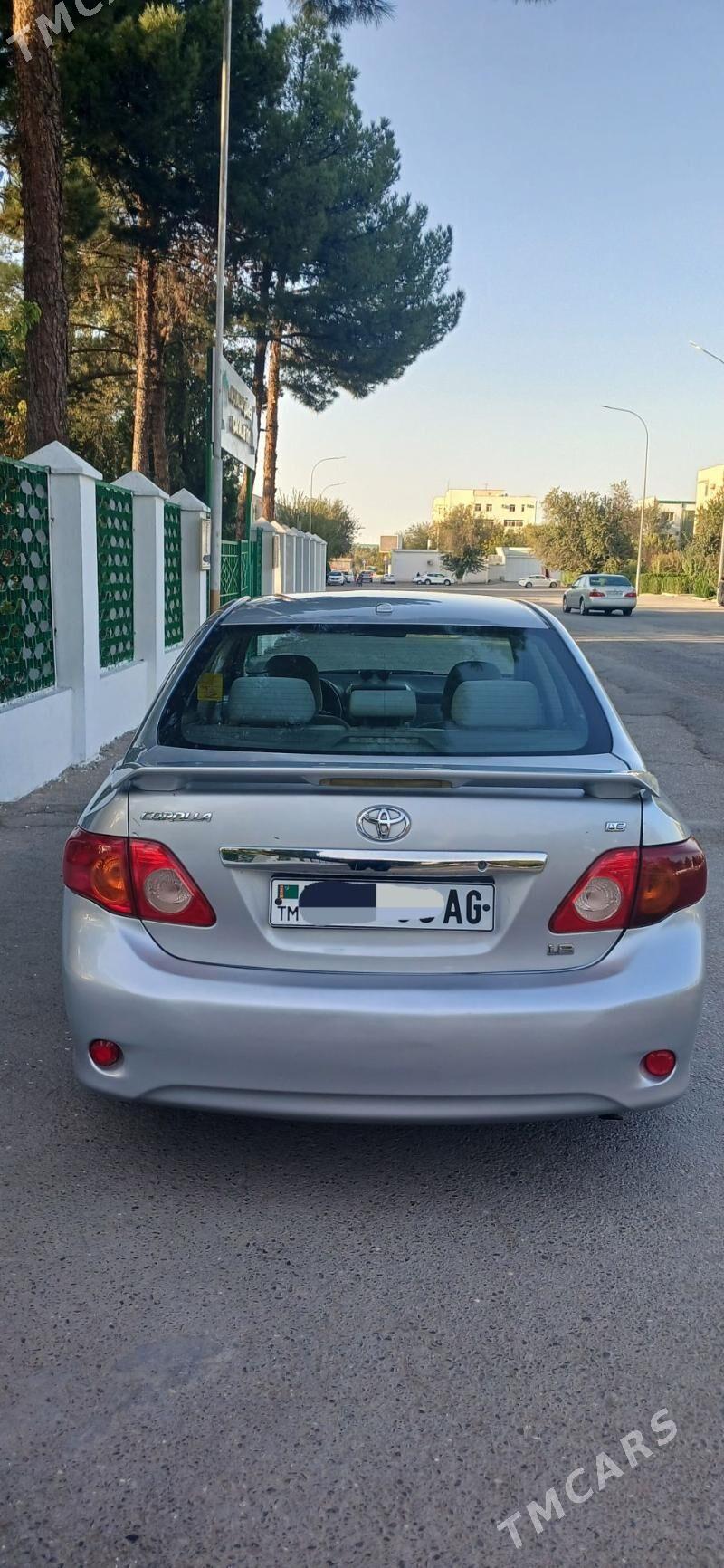 Toyota Corolla 2009 - 150 000 TMT - 11 мкр - img 3