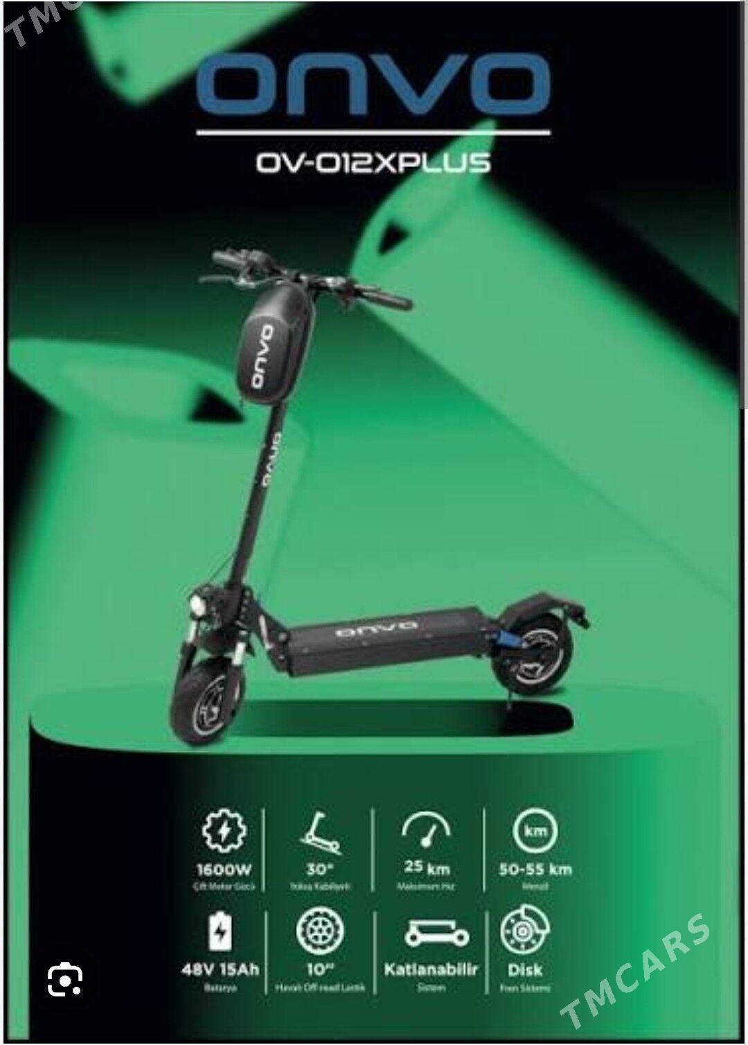 scooter  - Türkmenabat - img 2