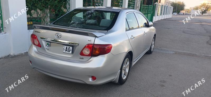 Toyota Corolla 2009 - 150 000 TMT - 11 мкр - img 5