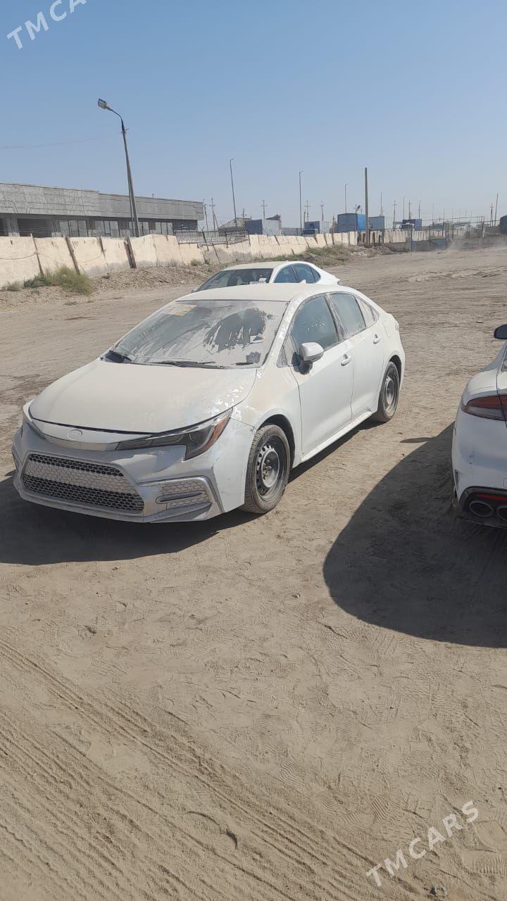 Toyota Corolla 2022 - 200 000 TMT - Мары - img 2