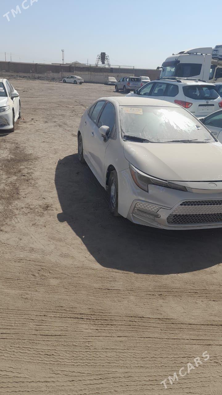 Toyota Corolla 2022 - 200 000 TMT - Мары - img 5