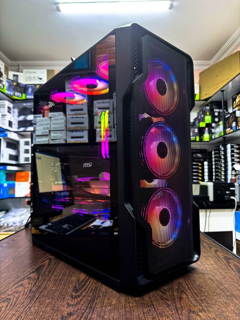I7 13700/ RTX 3070/ B760 DDR5 - Parahat 4 - img 3