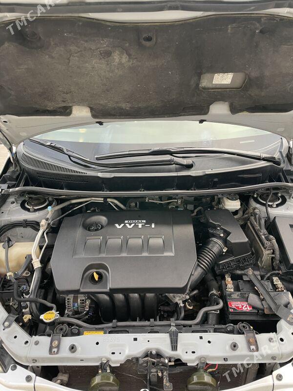 Toyota Corolla 2008 - 150 000 TMT - Туркменабат - img 7