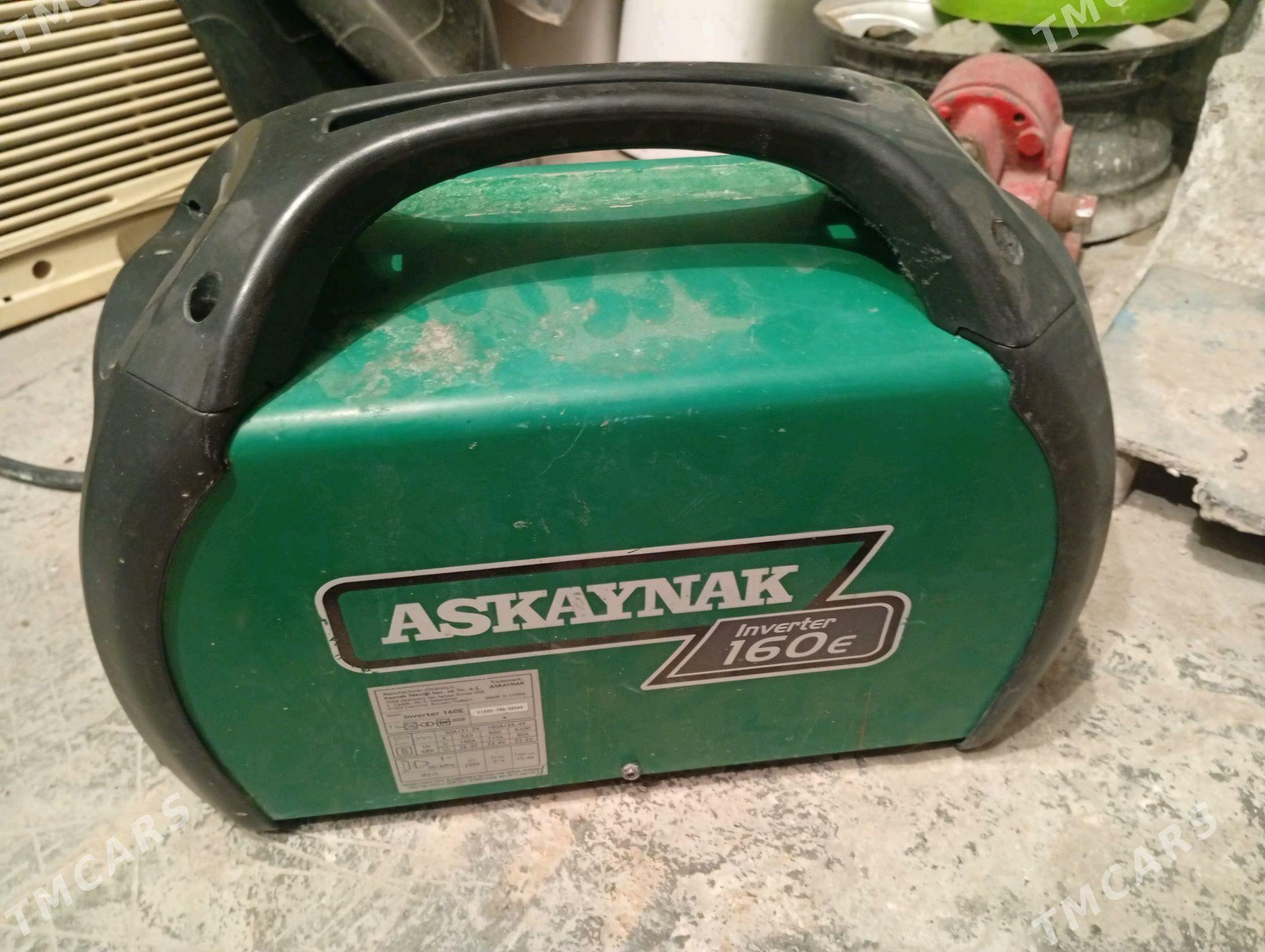 swarka aparat - Бузмеин ГРЭС - img 2
