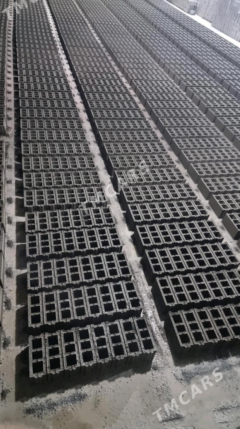 ŞEBEN KERPIÇ SEMENT MYTY - Ашхабад - img 3