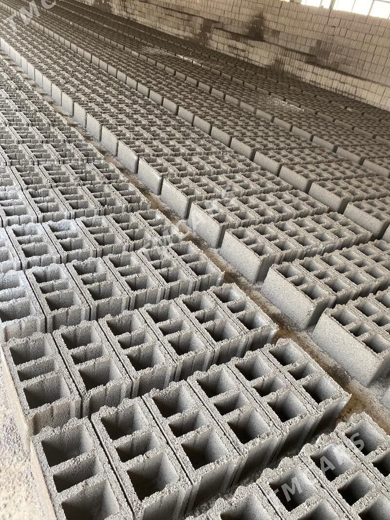 ŞEBEN KERPIÇ SEMENT MYTY - Ашхабад - img 4