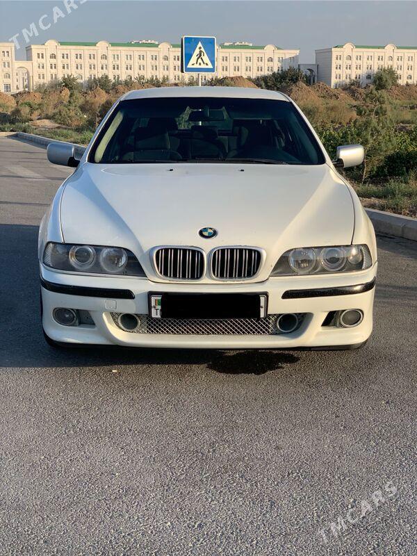 BMW E39 2003 - 142 000 TMT - Ашхабад - img 5