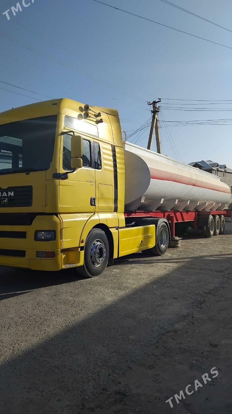 Man TGS 2000 - 460 000 TMT - Мары - img 2