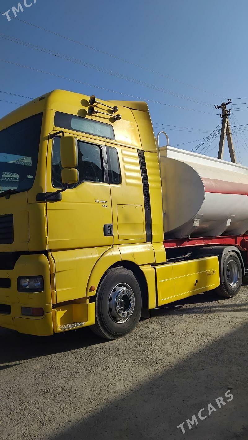 Man TGS 2000 - 460 000 TMT - Мары - img 4