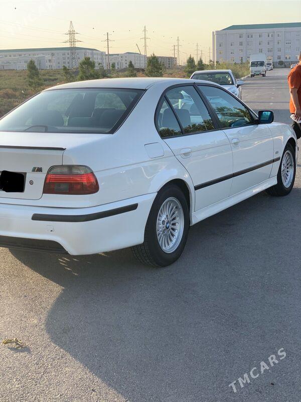 BMW E39 2003 - 142 000 TMT - Ашхабад - img 7