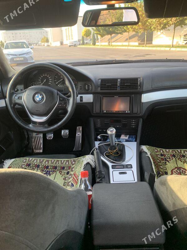 BMW E39 2003 - 142 000 TMT - Ашхабад - img 6