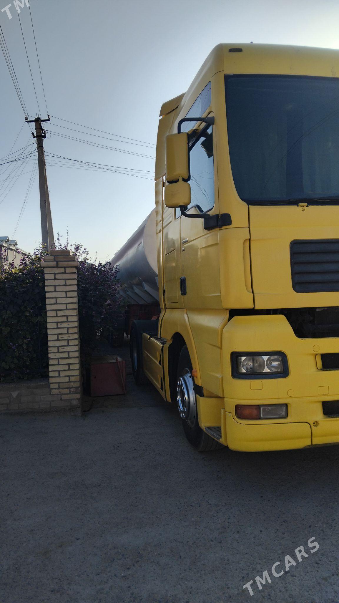 Man TGS 2000 - 460 000 TMT - Мары - img 1