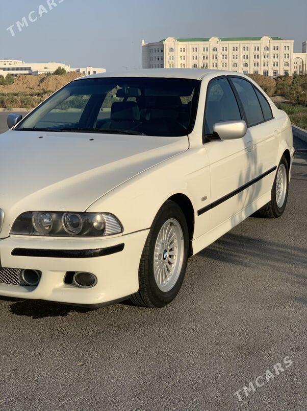 BMW E39 2003 - 142 000 TMT - Ашхабад - img 3