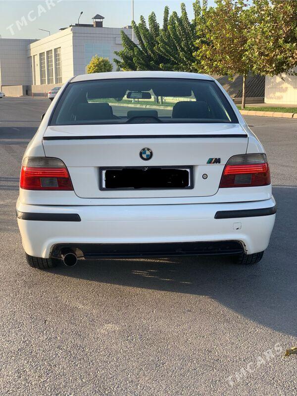 BMW E39 2003 - 142 000 TMT - Ашхабад - img 8