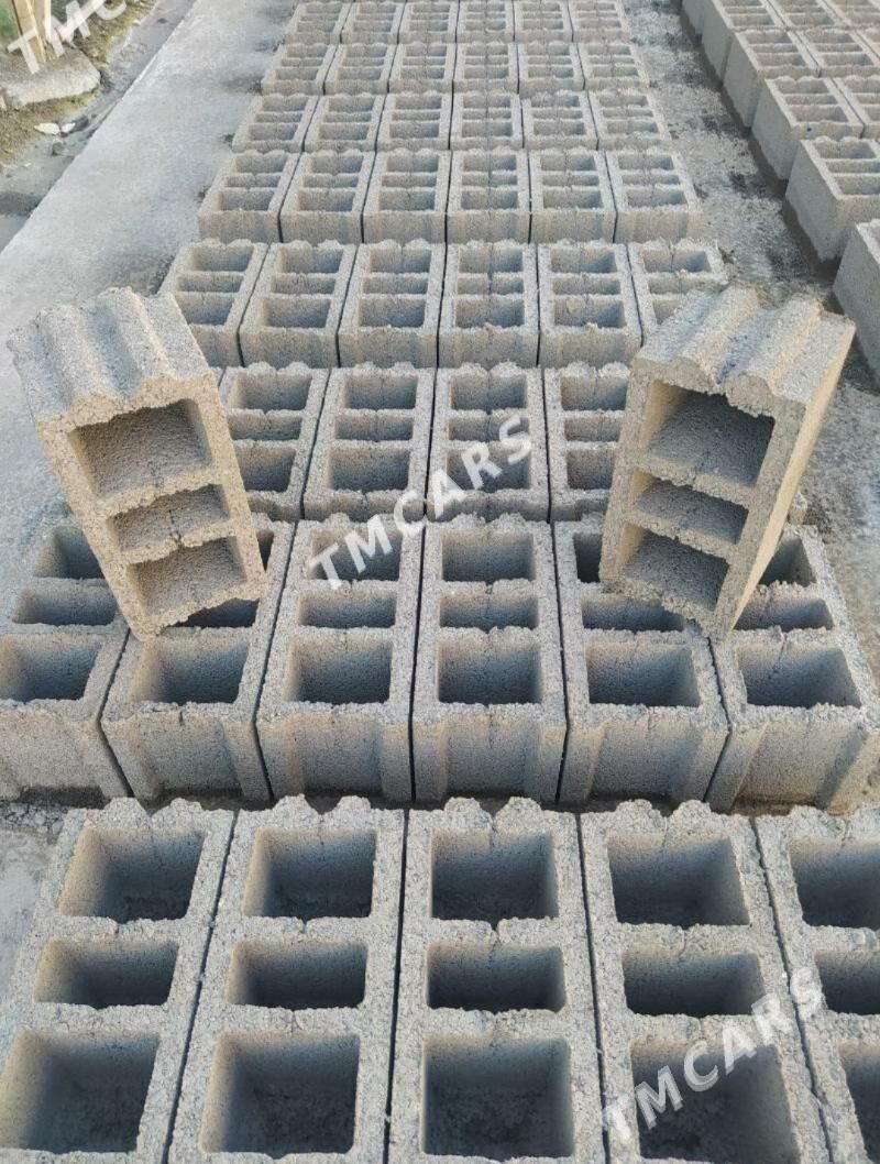 ŞEBEN KERPIÇ SEMENT MITI - Ашхабад - img 2