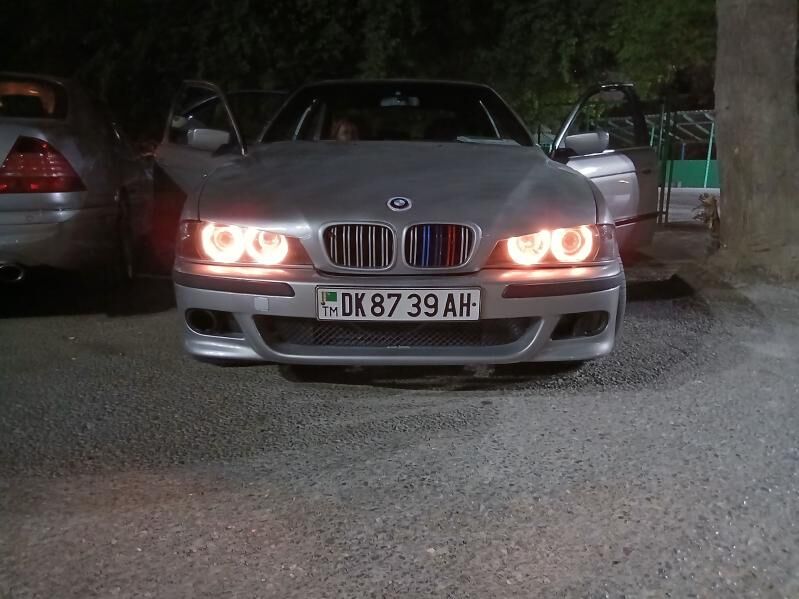 BMW 525 2002 - 110 000 TMT - Türkmenbaşy - img 8