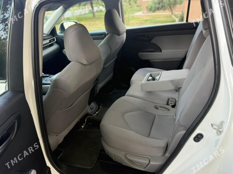 Toyota Highlander 2020 - 455 000 TMT - Parahat 1 - img 6
