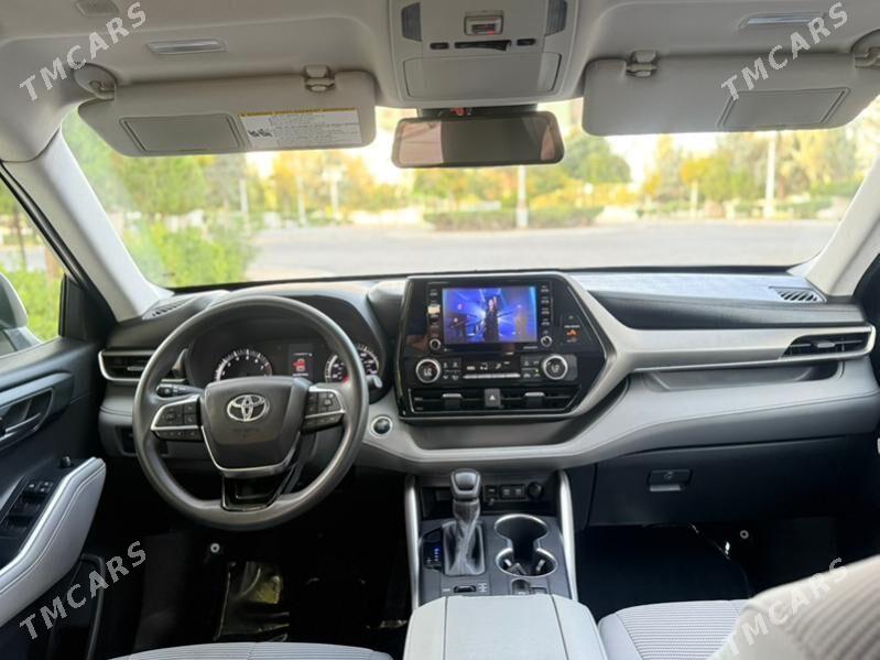 Toyota Highlander 2020 - 455 000 TMT - Parahat 1 - img 8