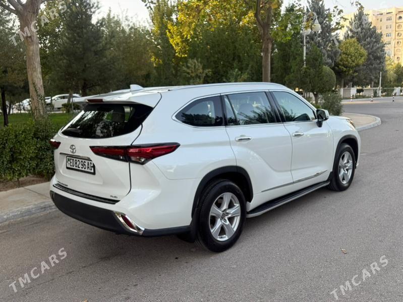 Toyota Highlander 2020 - 455 000 TMT - Parahat 1 - img 5