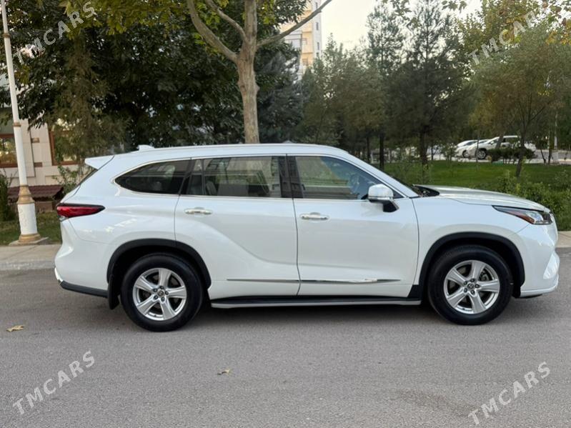 Toyota Highlander 2020 - 455 000 TMT - Parahat 1 - img 4