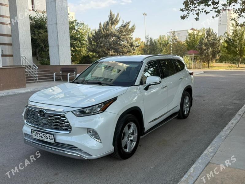Toyota Highlander 2020 - 455 000 TMT - Parahat 1 - img 3