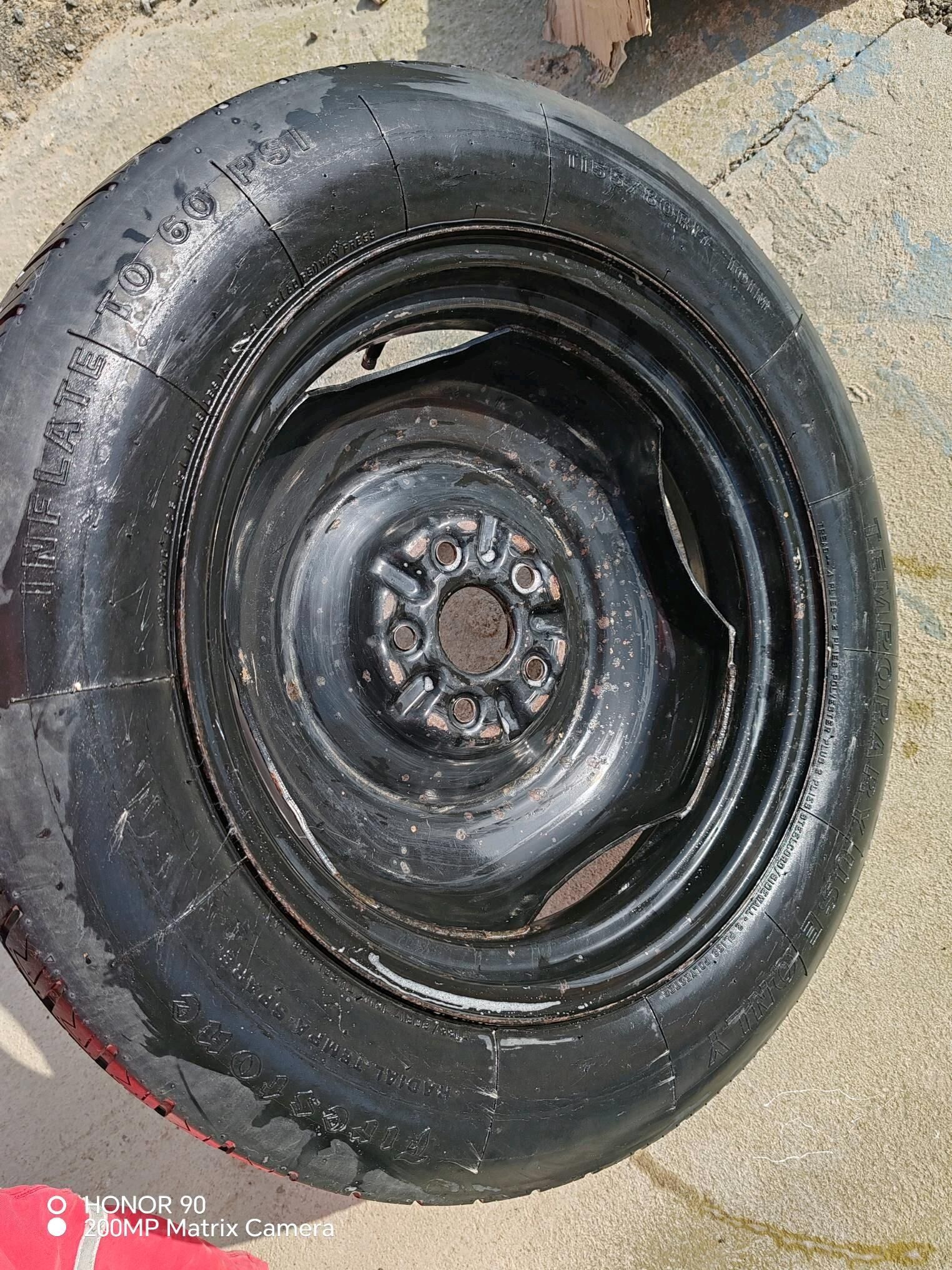 Sienna zapasga 600 TMT - Туркменбаши - img 2