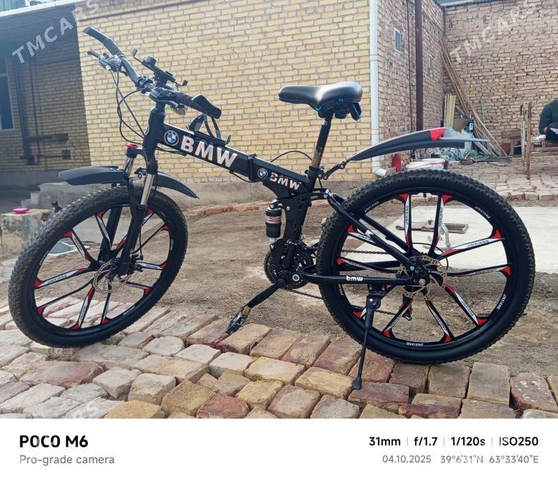 Велосипед B.M.W - Türkmenabat - img 2