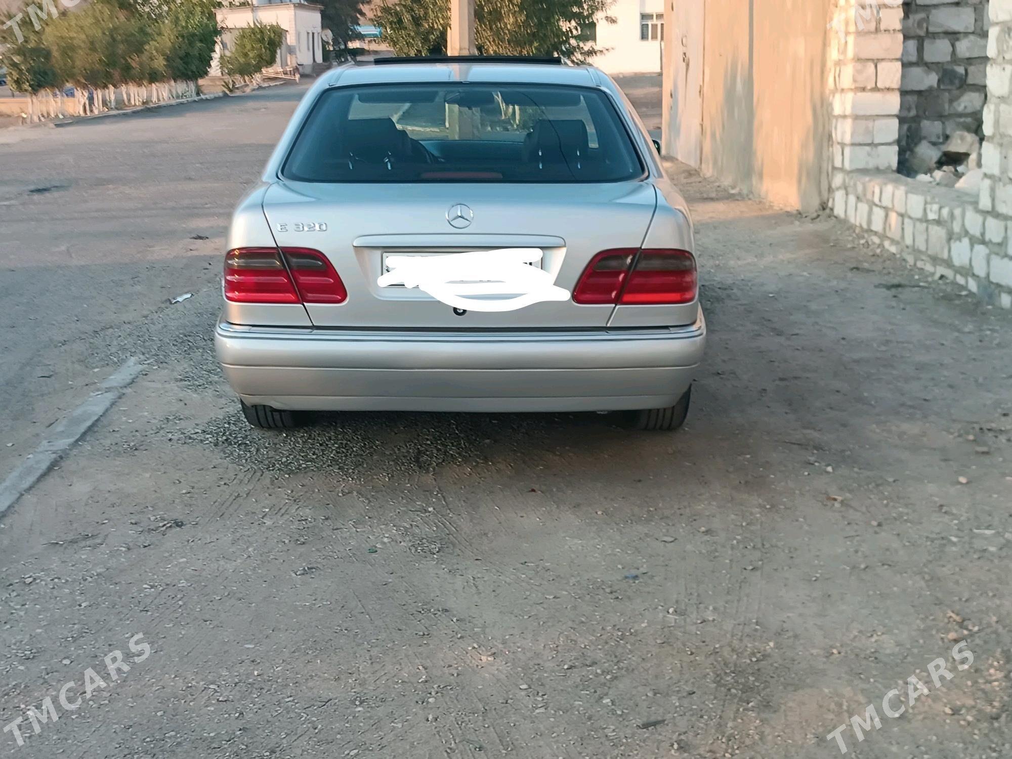 Mercedes-Benz C320 1997 - 85 000 TMT - Туркменбаши - img 3
