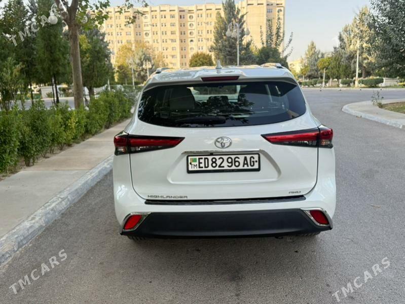 Toyota Highlander 2020 - 455 000 TMT - Parahat 1 - img 10