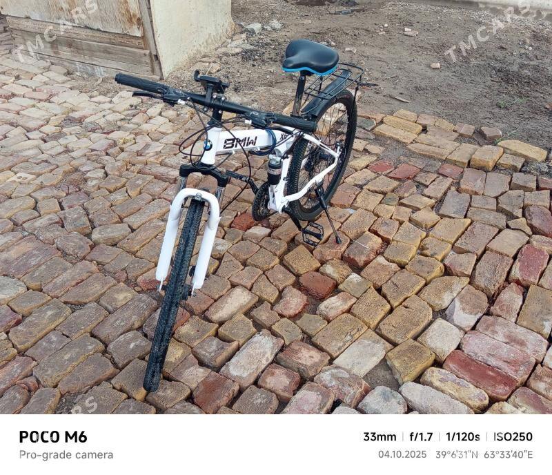 Велосипед B.M.W - Türkmenabat - img 8