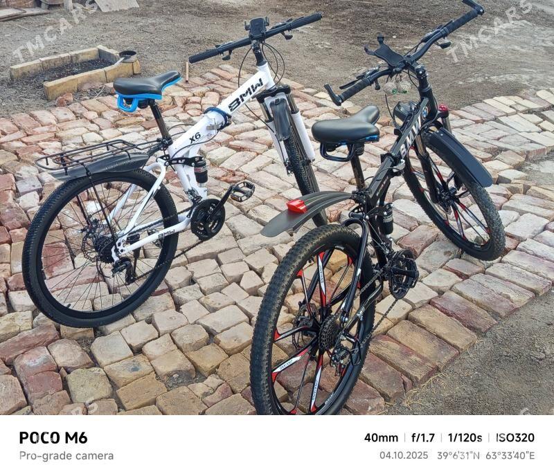 Велосипед B.M.W - Türkmenabat - img 7