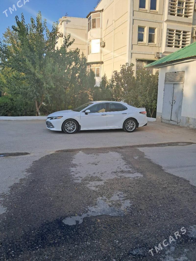 Toyota Camry 2020 - 285 000 TMT - Ашхабад - img 2