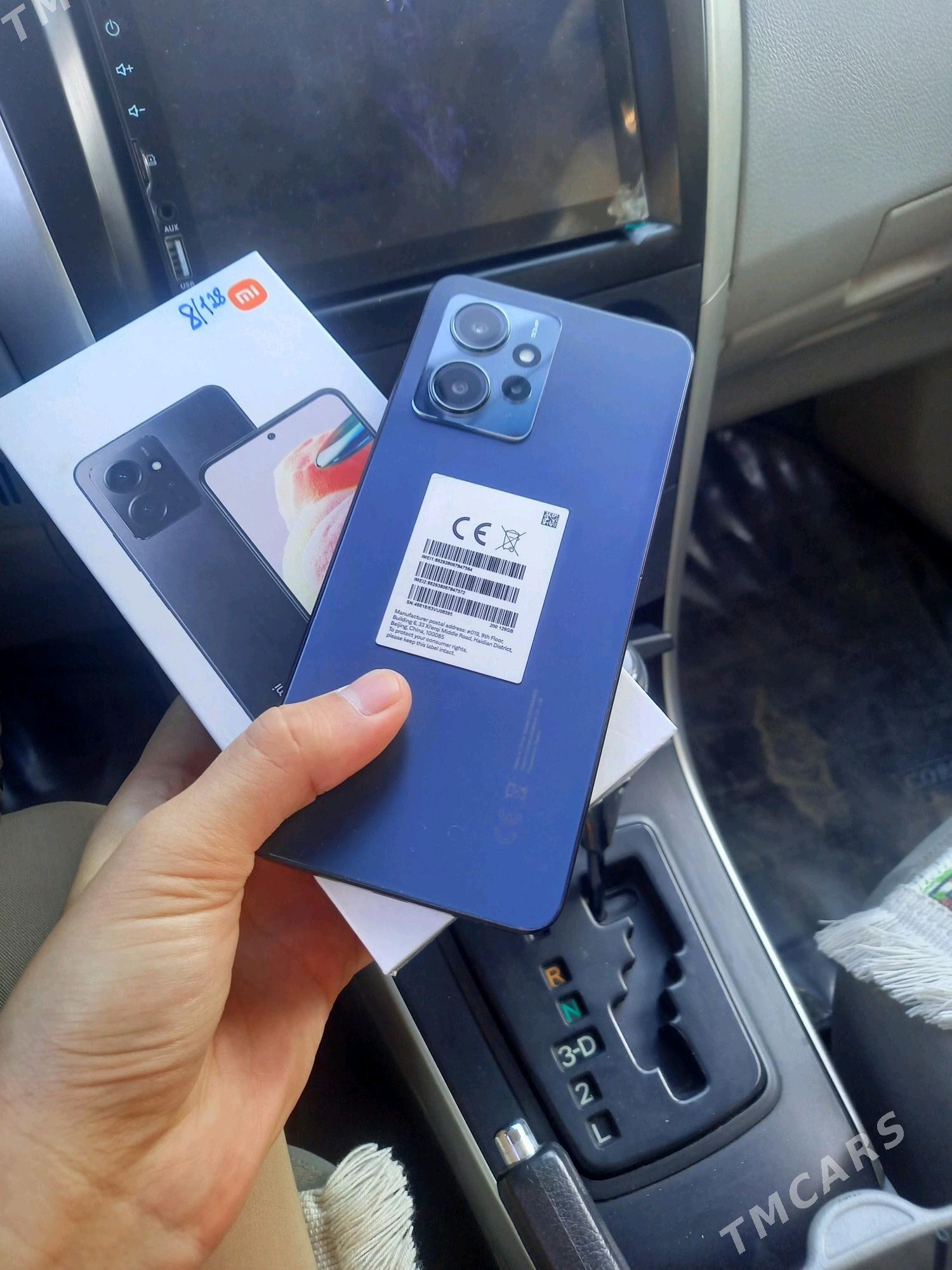 Redmi Note 12  8/128 - Aşgabat - img 2