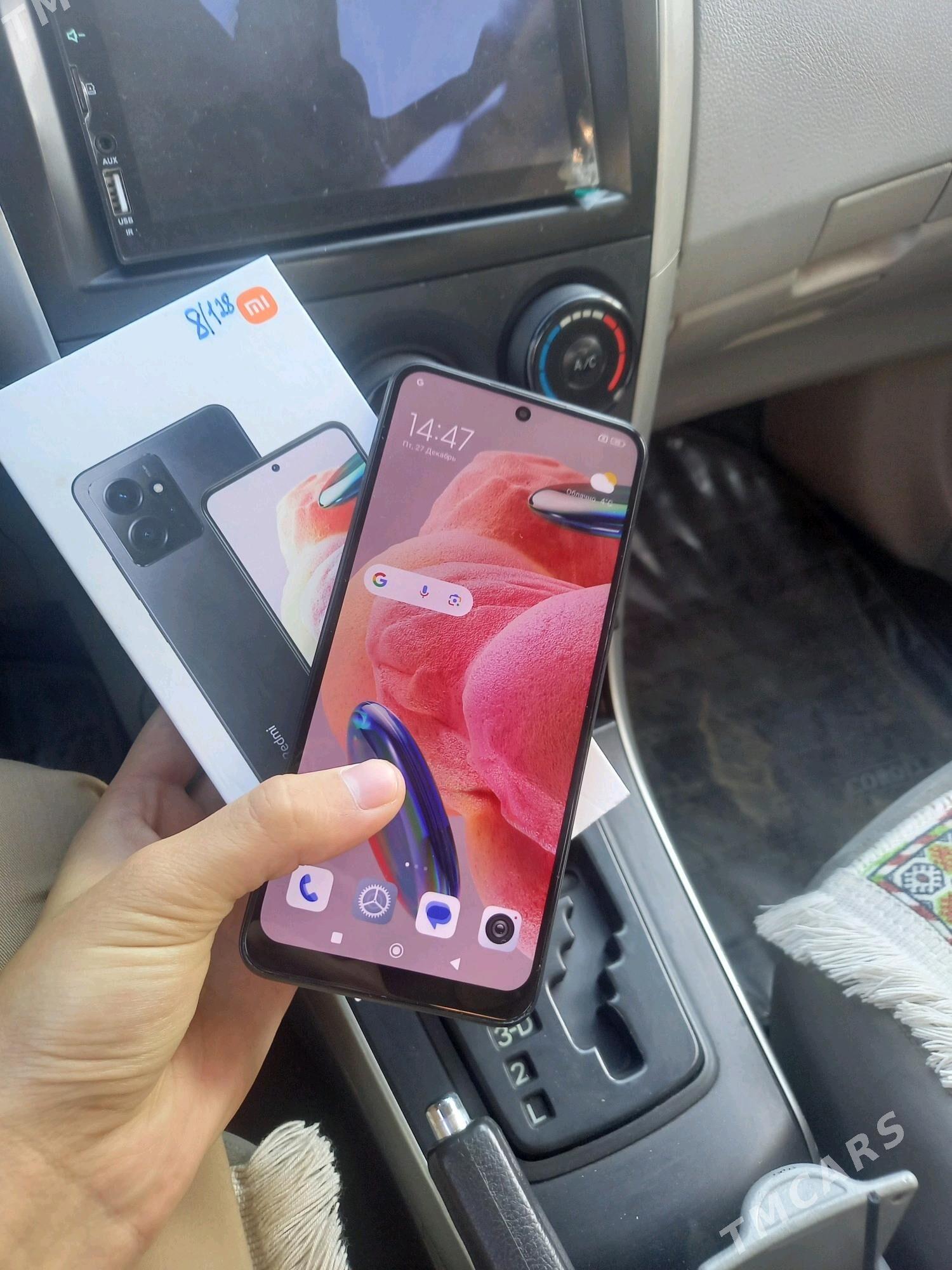 Redmi Note 12  8/128 - Aşgabat - img 3
