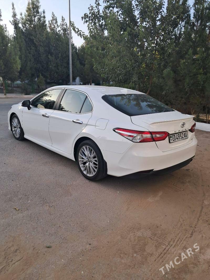 Toyota Camry 2020 - 285 000 TMT - Ашхабад - img 4
