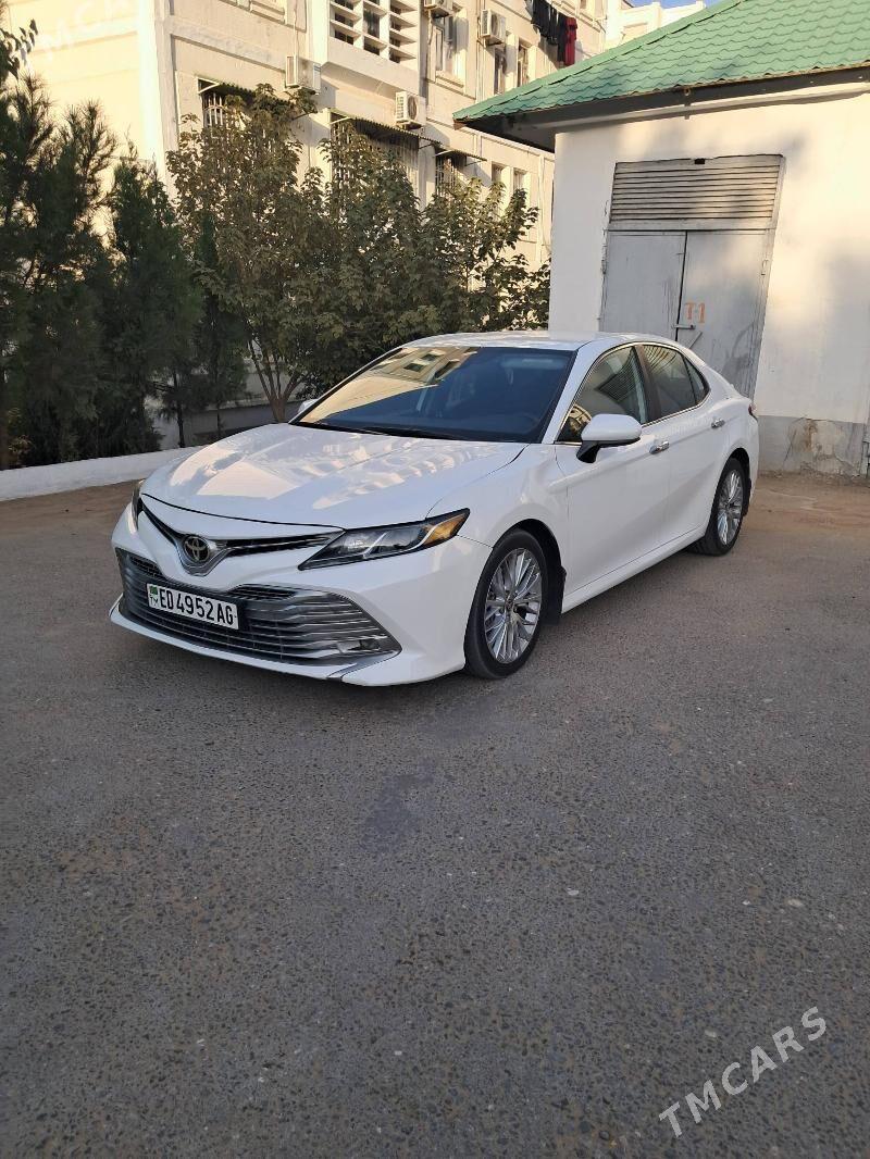 Toyota Camry 2020 - 285 000 TMT - Ашхабад - img 3