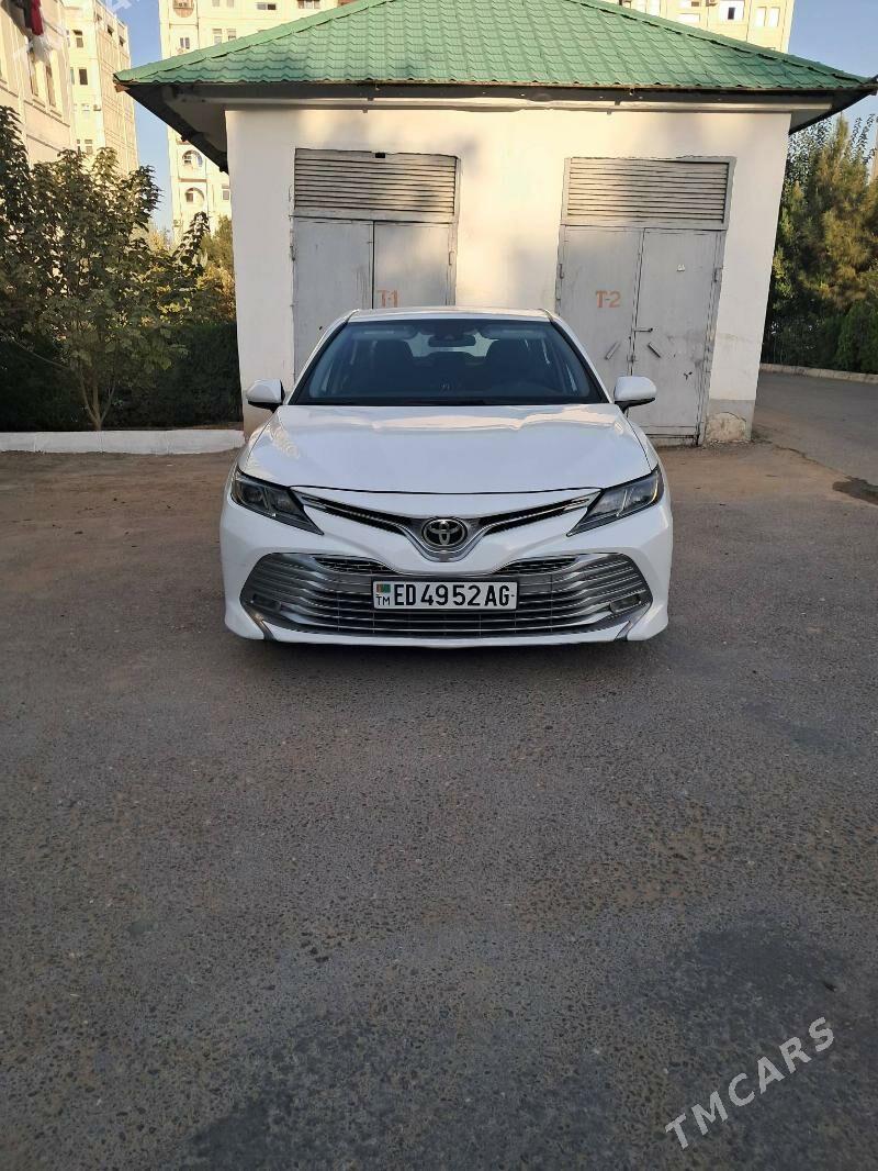 Toyota Camry 2020 - 285 000 TMT - Ашхабад - img 6