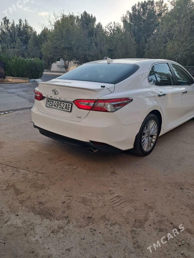 Toyota Camry 2020 - 285 000 TMT - Ашхабад - img 5