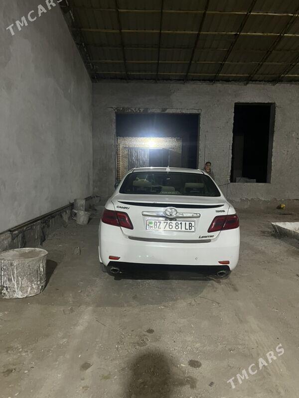 Toyota Camry 2008 - 140 000 TMT - Туркменабат - img 3