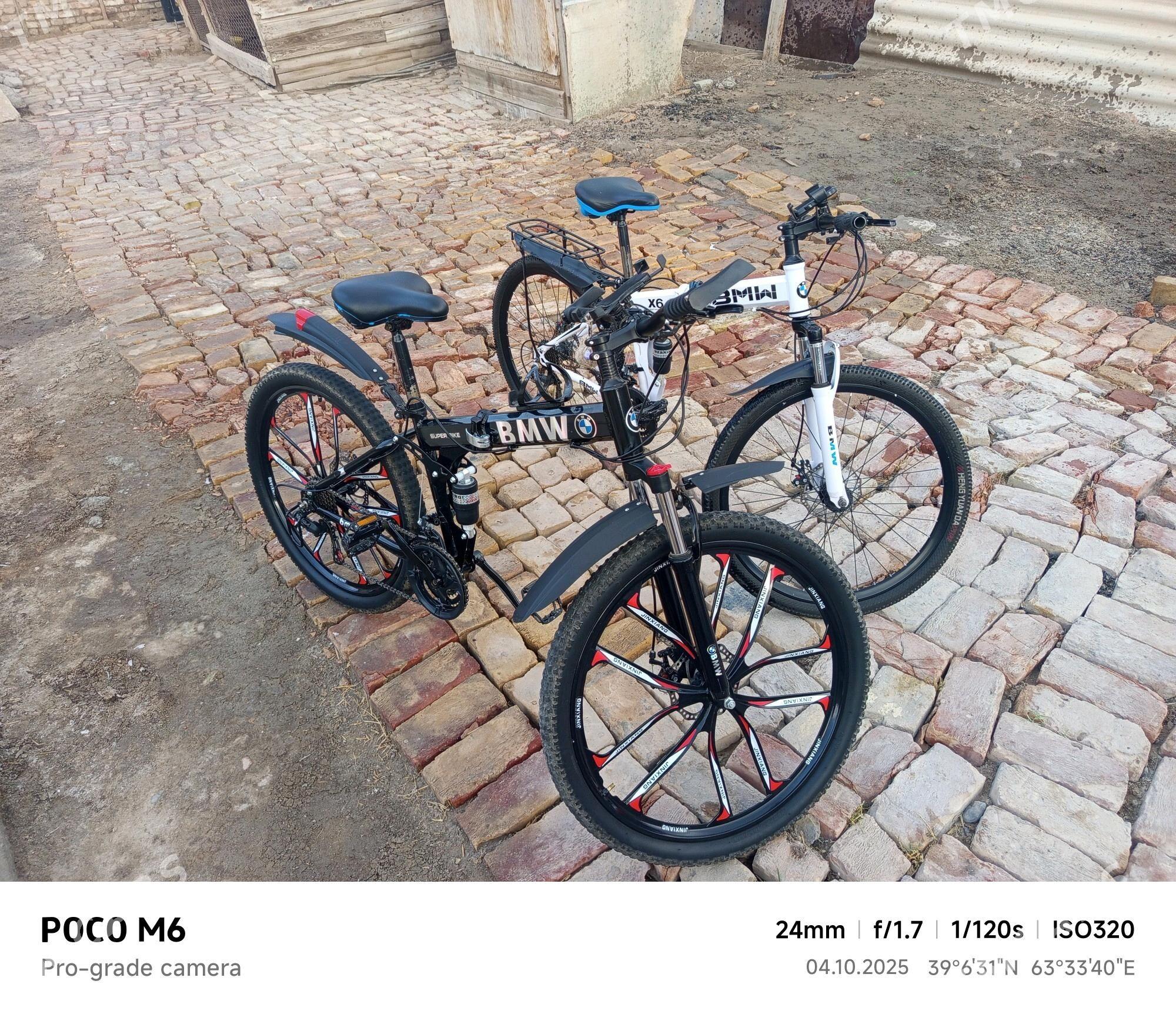 Welosiped BMW - Туркменабат - img 3