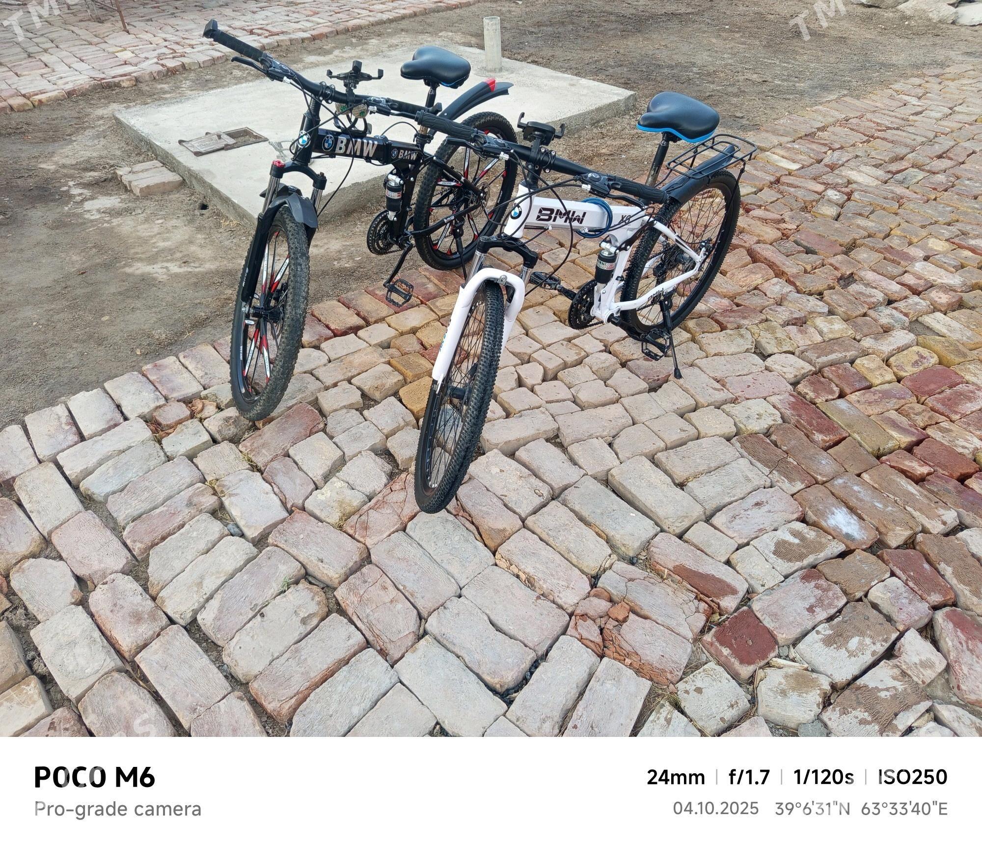 Welosiped BMW - Туркменабат - img 2
