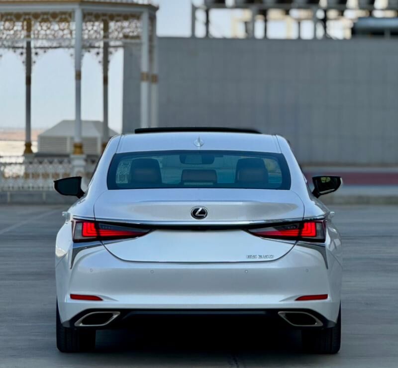 Lexus ES 350 2019 - 608 000 TMT - Ашхабад - img 7